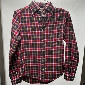 Vintage Wrangler x Gant Blue Bell flannel